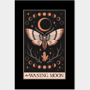 The Waning Moon Posters and Art