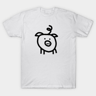 Pig T-Shirt