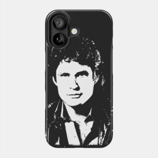 The Hoff Phone Case
