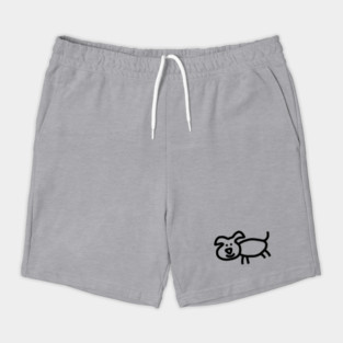 Puppy Shorts