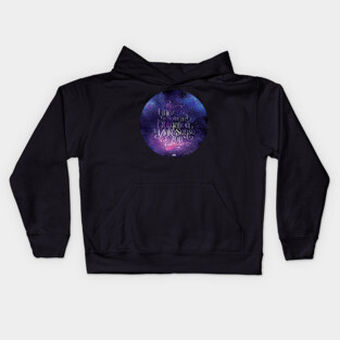 Universe Wisdom Kids Hoodie