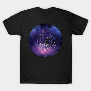Universe Wisdom T-Shirt