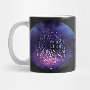 Universe Wisdom Mug