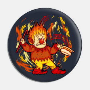 Heat Miser Pin