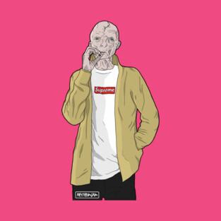 'Supreme' Leader Snoke T-Shirt
