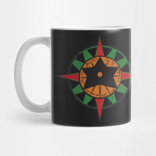 Starman logo Mug