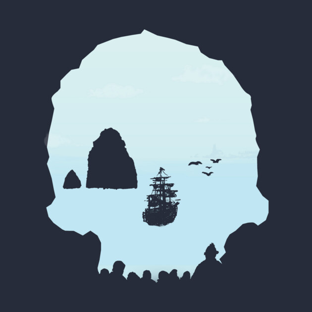 It All Starts Here - The Goonies by Isaak_S