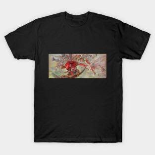 The battle T-Shirt