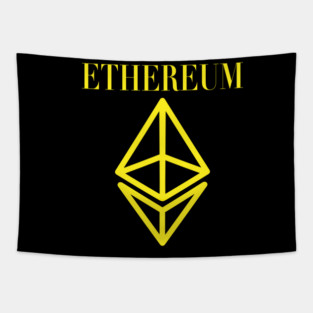 Smells Like Ethereum Tapestry
