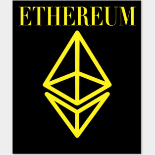 Smells Like Ethereum Posters and Art