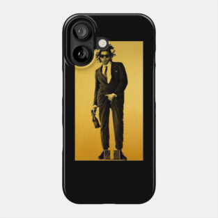 Basquiat Phone Case