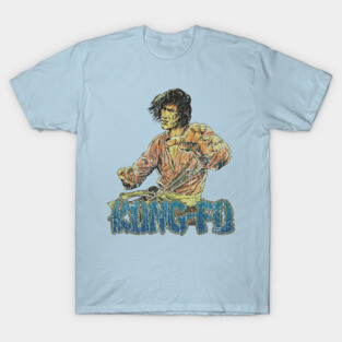 Kung Fu 1972 T-Shirt
