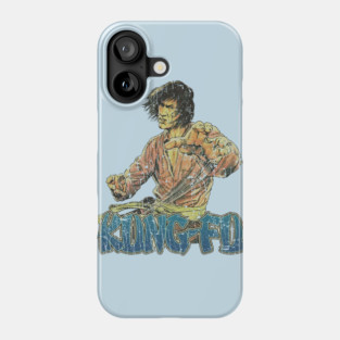 Kung Fu 1972 Phone Case