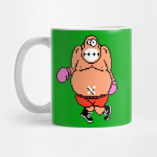 King Hippo Mug