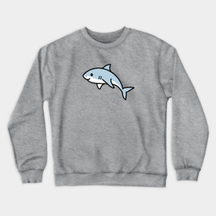 Shark Crewneck Sweatshirt