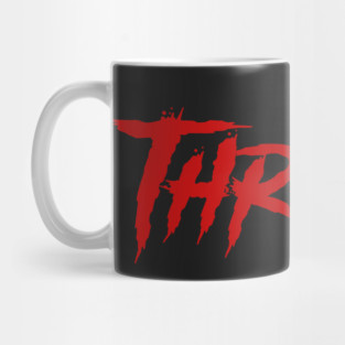 thriller Mug