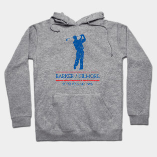 Happy Gilmore - Barker Gilmore Hoodie