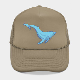 whale Hat