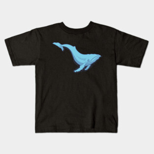 whale Kids T-Shirt