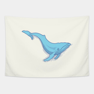 whale Tapestry