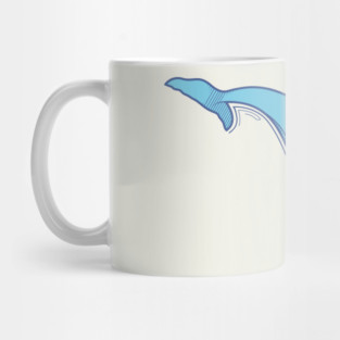 whale Mug