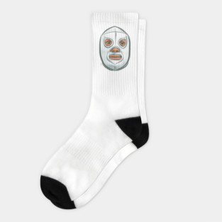 El Santo Socks