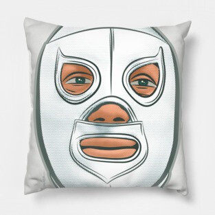 El Santo Pillow