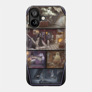 This House Is Haunted Phone Case
