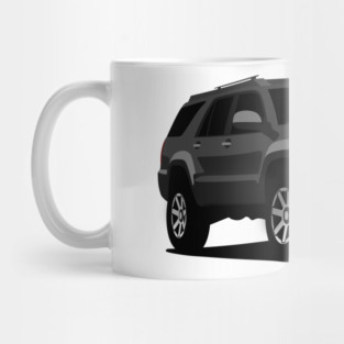 Toyota 4Runner Mug