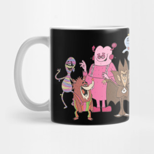 Cereal Monsters! Mug