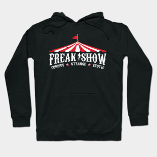 Freakshow 2 Hoodie