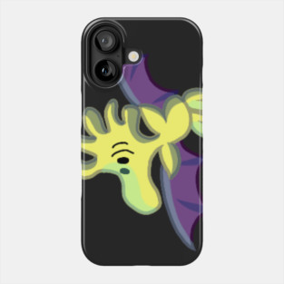 Vampire Bat Woodstock Phone Case