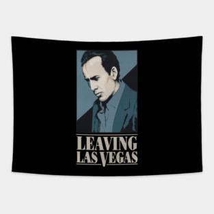 Leaving las Vegas Tapestry