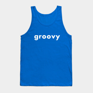 groovy Tank Top