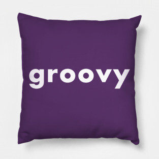 groovy Pillow