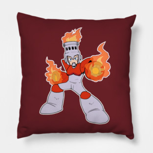 FIREMAN Pillow