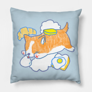 just loafing... Pillow