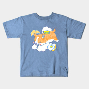 just loafing... Kids T-Shirt