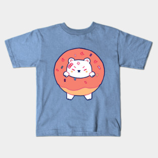 donut hug Kids T-Shirt