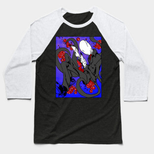 Slender Realm Baseball T-Shirt
