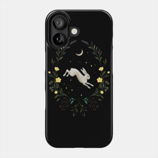 Easter Bunny Night -1 Phone Case