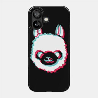 Alpaca Phone Case
