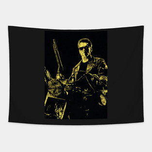 Terminator - The Legend Tapestry
