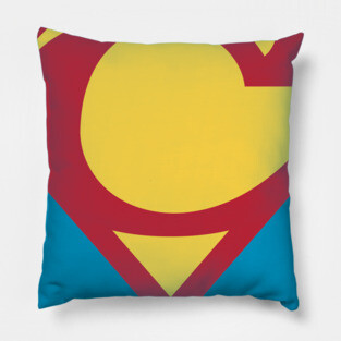 Letter C Pillow