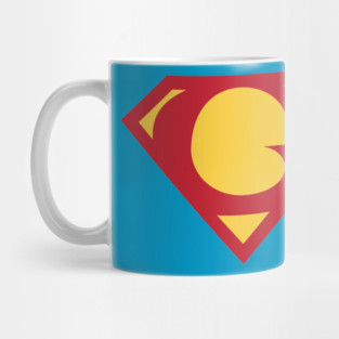 Letter G Mug