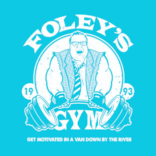 Foley's Gym T-Shirt