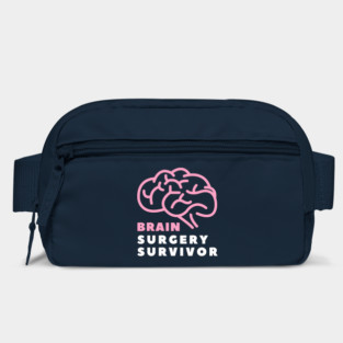Brain Surgery Survivor Bag