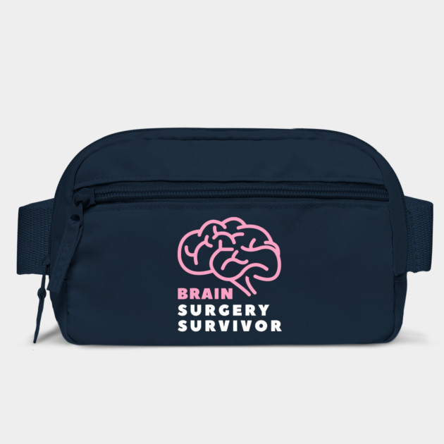 Brain Surgery Survivor by Tshirtiz