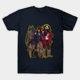 Drink Up Me Hearties T-Shirt