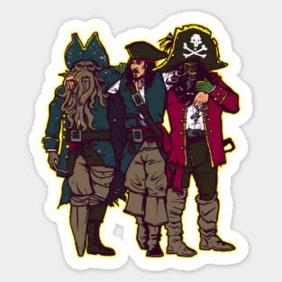 Drink Up Me Hearties Sticker
